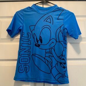 Swimsuit Sonic Kids 2 Piece